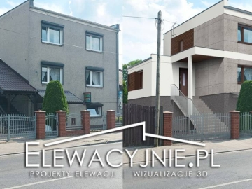 Projekt elewacji to sukces inwestycji