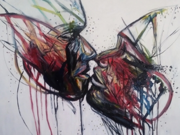 Malarstwo Abstrakcyjne Na Zamówienie