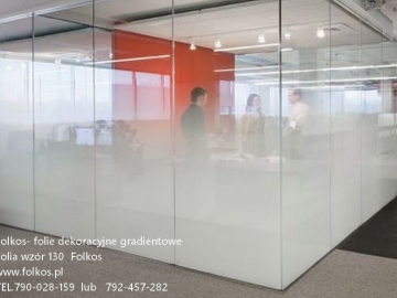 Oklejamy biura Warszawa - folie matowe i dekoracyjne Warszawa -Folie OPEN SPACE Warszawa OKLEJAMY biura