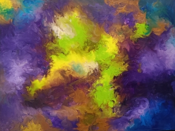 Malarstwo Abstrakcyjne Na Zamówienie