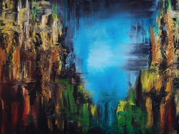 Malarstwo Abstrakcyjne Na Zamówienie