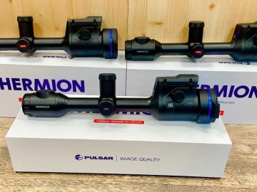 Pulsar THERMION 2 LRF XL60 , THERMION 2 LRF XL50 , THERMION 2 LRF XP50 PRO, Thermion 2 LRF XP60, Thermion 2 LRF XG60