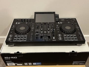 Pioneer XDJ-RX3, Pioneer XDJ-XZ, Pioneer OPUS-QUAD, Pioneer DDJ-FLX10, AlphaTheta XDJ-AZ, AlphaTheta OMNIS-DUO DJ system