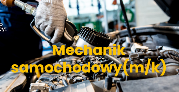 Mechanik samochodowy (m/k). Warszawa
